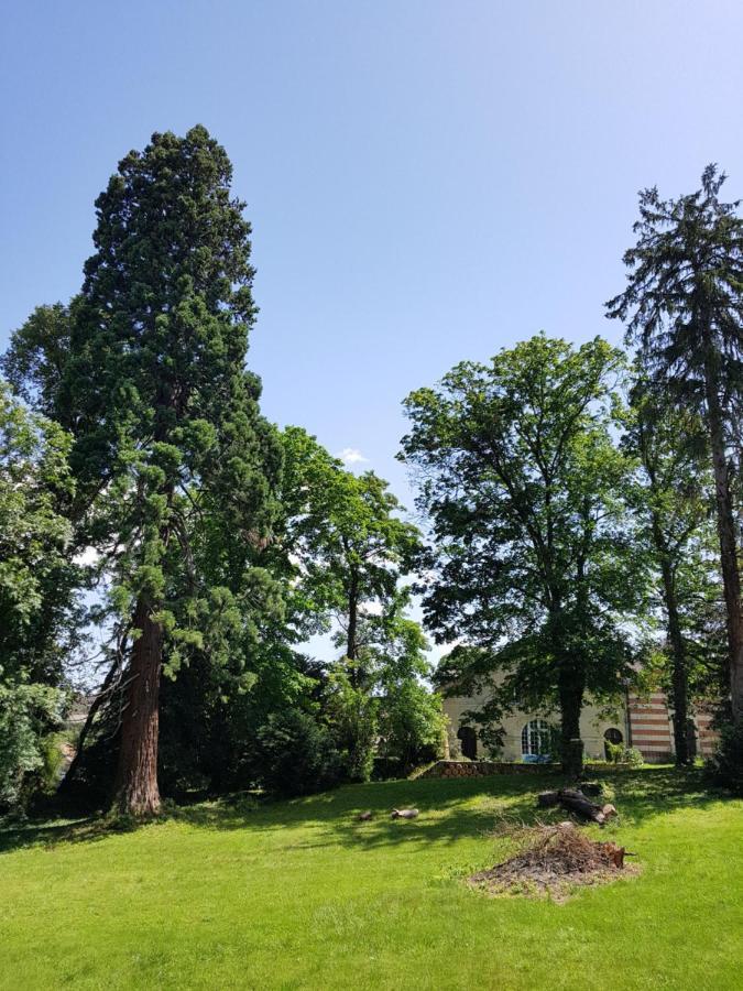 La Bastide Champenoise - Chambres D'Hotes Villers-Allerand Екстериор снимка