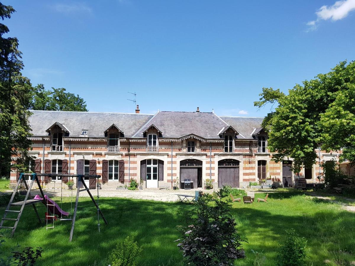 La Bastide Champenoise - Chambres D'Hotes Villers-Allerand Екстериор снимка